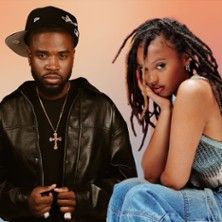 Arma Jackson + Camille Yembe - Concert à DÉcines-charpieu au Le Toboggan le 23 octobre 2026