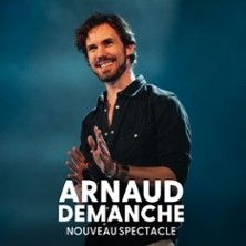 Arnaud Demanche - Concert à Lyon au PALAIS DE LA MUTUALITE - EDOUARD HERRIOT le 6 février 2027
