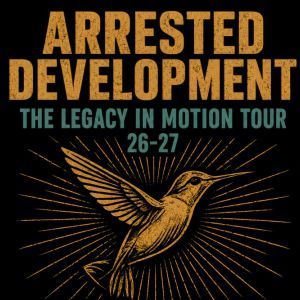 Arrested Development - Concert à Montpellier au LE ROCKSTORE le 20 septembre 2026