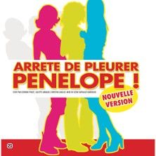 Arrête de pleurer Pénélope - Concert à Aix-en-provence au La Comédie d'Aix le 1 juillet 2026