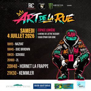 2L - Concert à Epinay-sur-seine au Espace Lumière le 4 juillet 2026