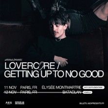 Artemas - Concert à Paris au Elysee Montmartre le 11 novembre 2026