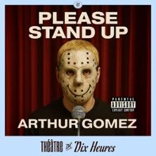 Arthur Gomez - Concert à Paris au Théâtre de Dix Heures le 23 octobre 2026