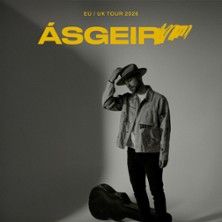 Asgeir - Concert à Villeurbanne au Transbordeur Club le 20 septembre 2026