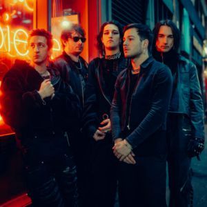 Ashen - Concert à Bourgoin-jallieu au Les Abattoirs le 3 décembre 2026