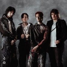 Ashen - Concert à Bretigny-sur-orge au Le Rack'Am le 23 mai 2026