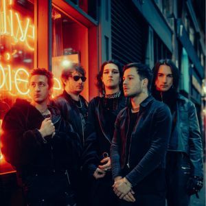 Ashen - Concert à Marseille au Le Dodu le 13 novembre 2026