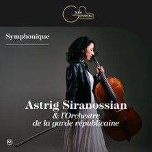 Astrig Siranossian - Concert à Paris au SALLE GAVEAU le 11 octobre 2026