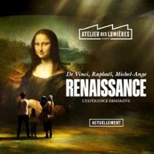 Atelier des Lumières - Concert à Paris au Atelier des Lumières le 4 mai 2026