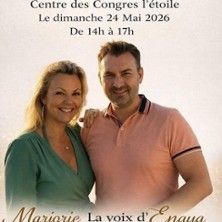 Centre des congrès l'étoile - Concert à GrÉoux Les Bains au Centre des congrès l'étoile le 24 mai 2026