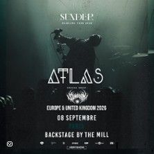 Atlas - Concert à Paris au O'Sullivans Backstage by the Mill le 8 septembre 2026