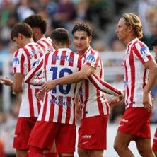 Atletico Madrid - Concert à Madrid au RIYADH AIR METROPOLITANO le 9 mai 2026