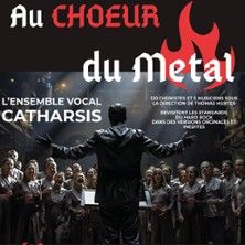 Ensemble Vocal Catharsis - Concert à Strasbourg au P.M.C - Salle Erasme le 31 mai 2026