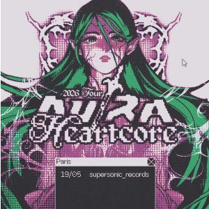 AU - Concert à Paris au SUPERSONIC RECORDS le 19 mai 2026