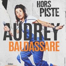 Audrey Baldassare - Concert à Paris au La Nouvelle Seine le 9 mai 2026