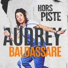 Audrey Baldassare - Concert à Aix-en-provence au Théâtre La Fontaine d'Argent le 21 octobre 2026
