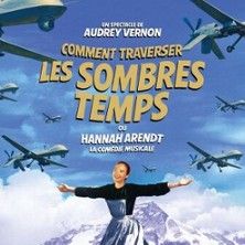 Audrey Vernon - Concert à Rouen au THEATRE A L'OUEST le 11 novembre 2026