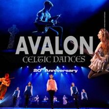 Avalon Celtic Dances - Concert à Yerres au CEC - Théâtre de Yerres le 20 mai 2027