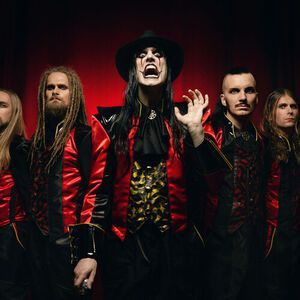 Avatar - Concert à Esch / Alzette au ROCKHAL - CLUB le 11 décembre 2026