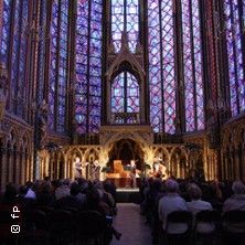 Orchestre Paris Classik - Concert à Paris au La Sainte-Chapelle le 5 juillet 2026