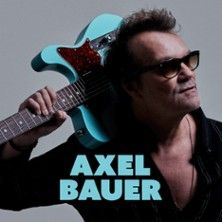 Axel Bauer - Concert à Meisenthal au Boîte Noire - Halle Verrière le 21 novembre 2026