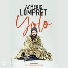 Aymeric Lompret - Concert à Nimes au PALOMA - GRANDE SALLE le 30 octobre 2026