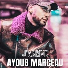 Ayoub Marceau - Concert à Paris au Le Solo le 16 mai 2026