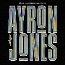 Ayron Jones - Tournée