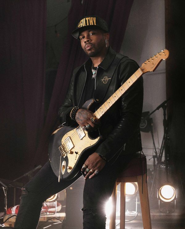 Ayron Jones - Concert à Nantes au STEREOLUX - SALLE MAXI le 11 mars 2027