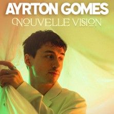 Ayrton Gomes - Concert à Paris au Le Point-Virgule le 20 août 2026