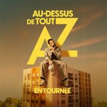 AZ - Concert à Pace au LE PONANT le 3 avril 2027