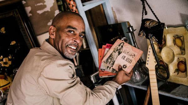 Aziz Konkrite - Concert - Concert à Roubaix au La Condition Publique - Roubaix le 23 mai 2026