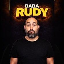 Baba Rudy - Concert à Paris au Apollo Comedy - Salle 90 le 28 mai 2026