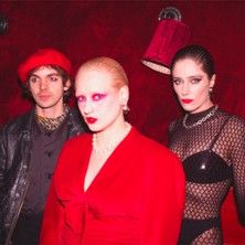 Baby's Berserk, Baby Berserk, Angine de poitrine - Concert à La Rochelle au La Sirène le 23 mai 2026