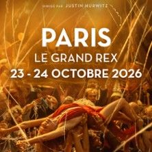 Babylon - En Ciné-Concert - Concert à Paris au GRAND REX le 24 octobre 2026
