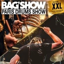 Bag'Show - Concert à Paris au LE TRIANON le 24 octobre 2026