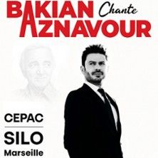 Bakian - Concert à Marseille au LE CEPAC SILO le 4 juin 2026