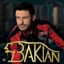 Bakian - Concert à Paris au L'OLYMPIA le 5 octobre 2026