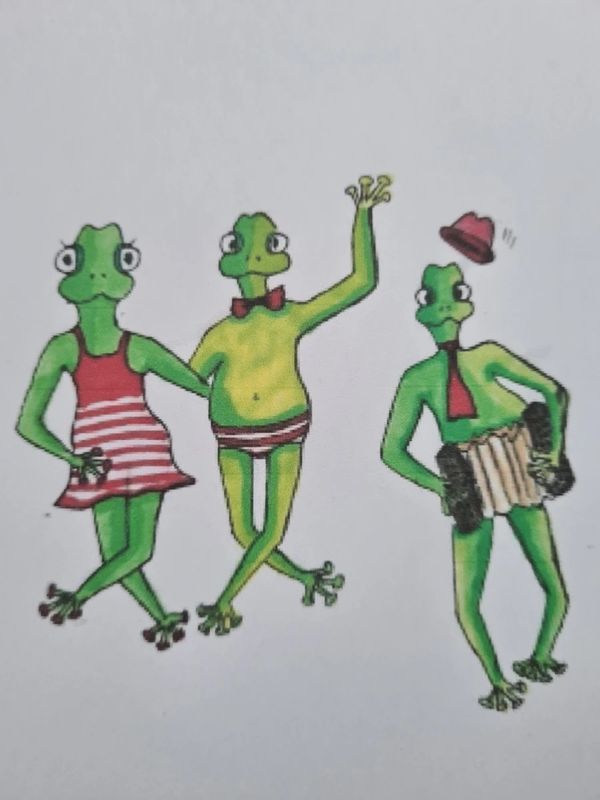 Bal Trad' - Concert à Les Sables-d'Olonne au salle le Stella proximité cinéma le grand palace, Les Sables-d'Olonne (85) le 30 mai 2026