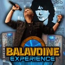 Balavoine Expérience - Concert à Cagnes-sur-mer au Casino Terrazur le 23 octobre 2026