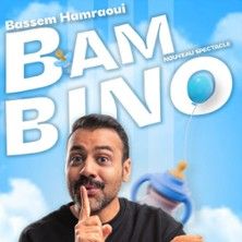 Bambino - Concert à Bordeaux au THEATRE VICTOIRE le 10 mai 2026