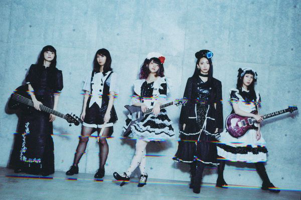 BAND-MAID - Concert à Paris au Le Bataclan le 9 juin 2026