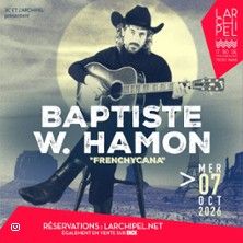 Baptiste W. Hamon - "Frenchycana"