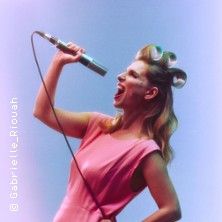 Barbara Carlotti - Concert à Brest au SALLE MAC ORLAN le 12 décembre 2026