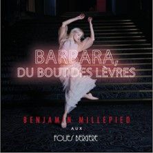 Benjamin Millepied - Concert à Paris au LES FOLIES BERGERE le 15 novembre 2026