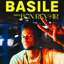 Basile - Concert à Paris au Le Point-Virgule le 3 juin 2026