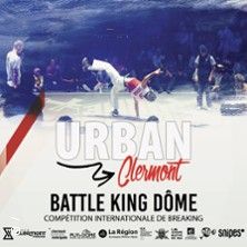 Battle King Dôme - Concert à Clermont-Ferrand au La Coopérative de Mai le 10 mai 2026