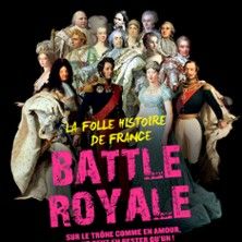 La Folle Histoire De France - Concert à Caen au THEATRE A L'OUEST CAEN le 12 décembre 2026