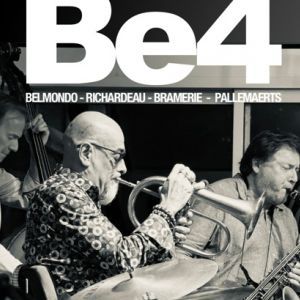BE4 (Belmando quartet) - Concert à Mandelieu La Napoule au ESPACE LEONARD DE VINCI le 6 février 2027
