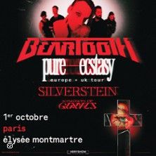 Beartooth - Concert à Paris au Elysee Montmartre le 1 octobre 2026